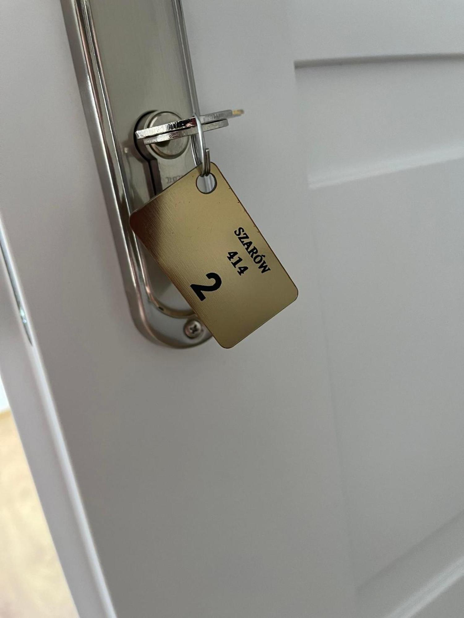 Szarow 414 Apartment ภายนอก รูปภาพ
